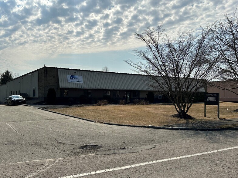 More Photos Of 6 Norfolk Ave, Easton Warehouse For Lease