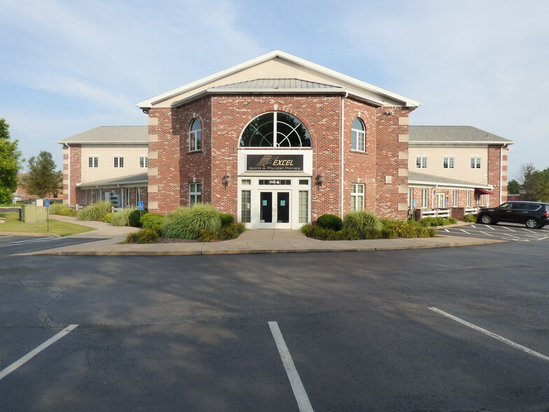 Primary Photo Of 4800 Mexico Rd, Saint Peters Medical For Lease