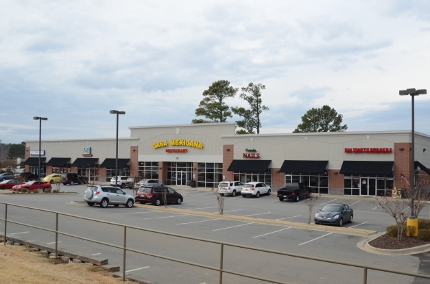 Primary Photo Of 5311 Highway 5 N, Bryant Freestanding For Lease