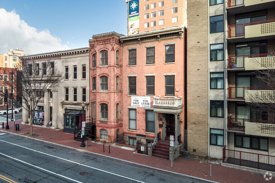 Primary Photo Of 471-473 H St NW, Washington Office Residential For Sale