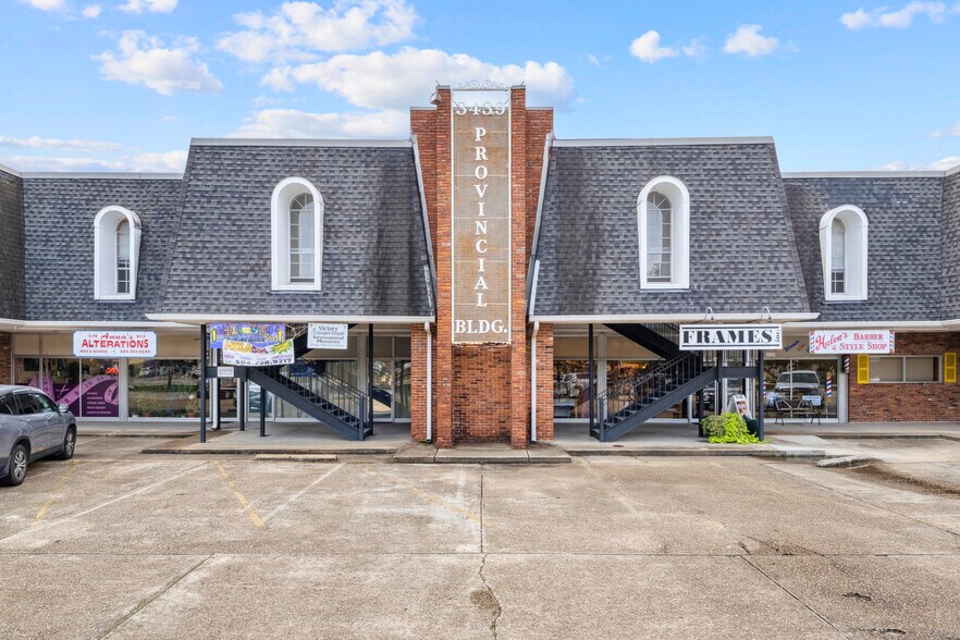 More Photos Of 3439 Kabel Dr, New Orleans Office For Sale