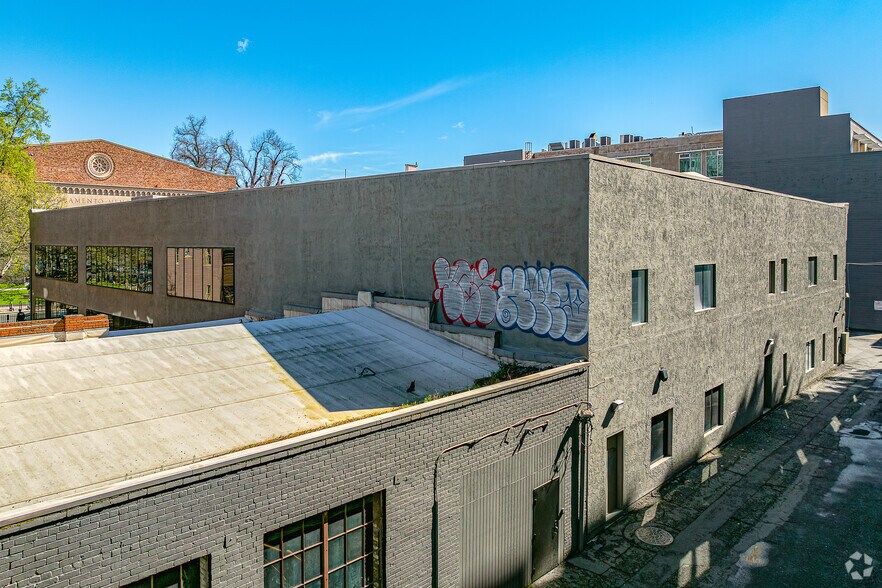 More Photos Of 1510 J St, Sacramento Office For Lease