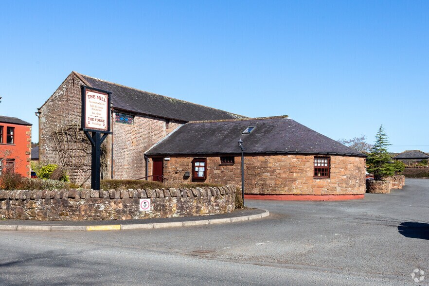 Kirkpatrick Fleming, Lockerbie DG11 3BQ Hotel For Sale