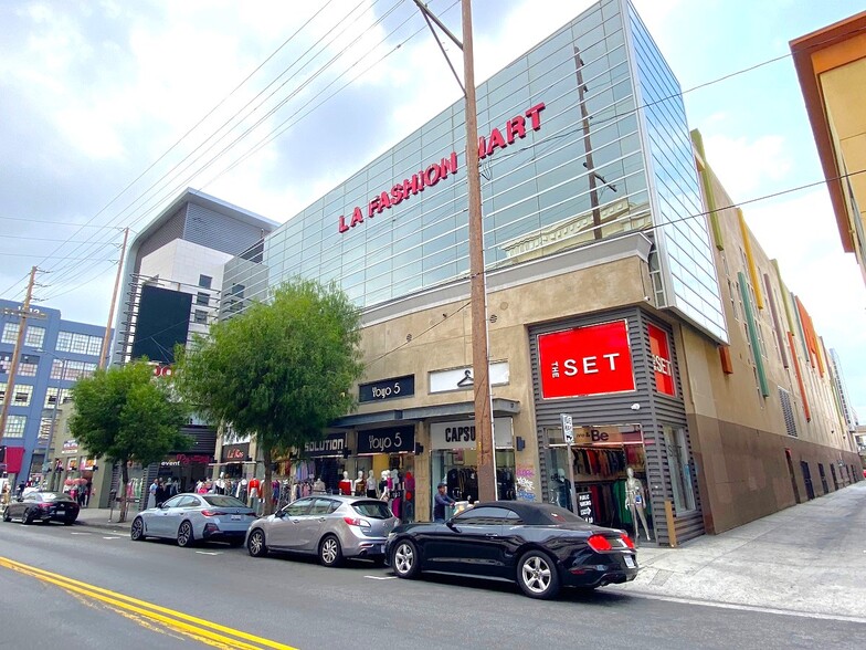 Primary Photo Of 800 E 12th St, Los Angeles Storefront Retail Office For Lease