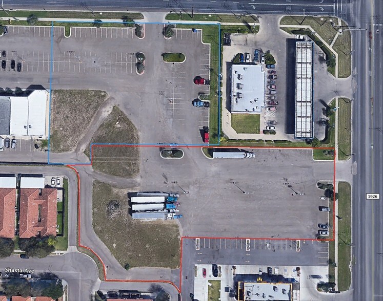 More Photos Of 2317 Buddy Owens Blvd, McAllen Land For Sale