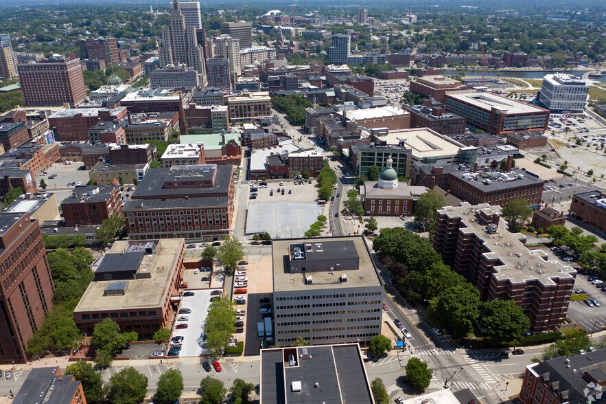 More Photos Of 33 Broad St, Providence Office For Lease