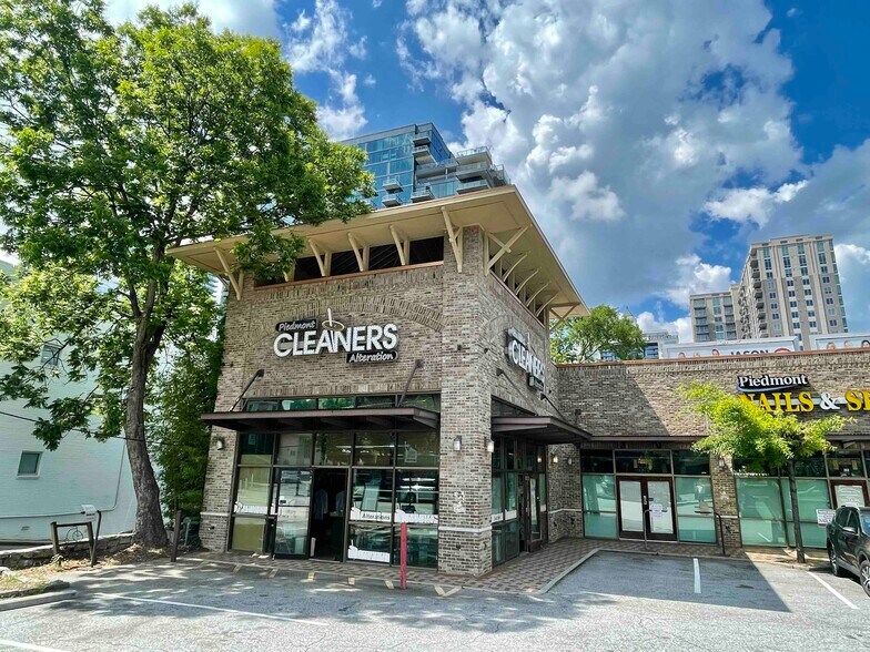 More Photos Of 202 10th Street Suite A, Atlanta Freestanding For Lease