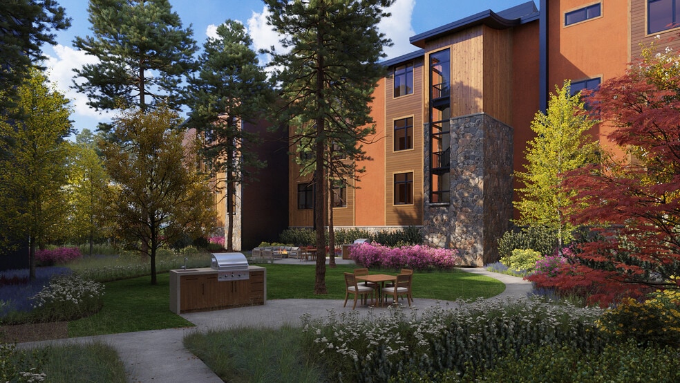 More Photos Of 947 Tahoe Blvd, Incline Village Land For Sale