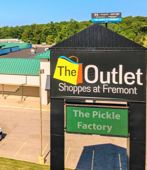 More Photos Of 6245-6425 N Old 27, Fremont Unknown For Lease