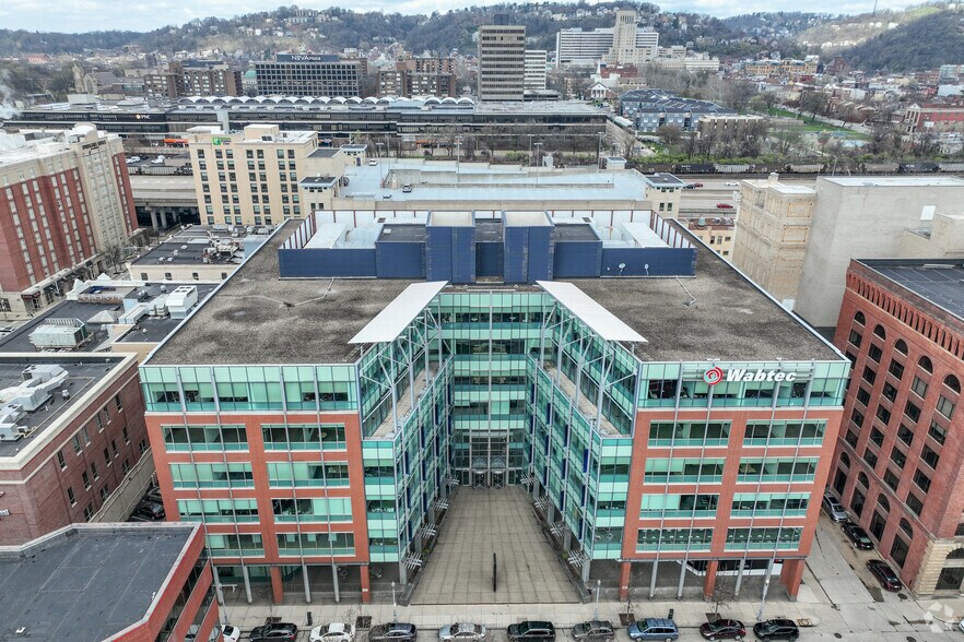 More Photos Of 30 Isabella St, Pittsburgh Office Residential For Lease