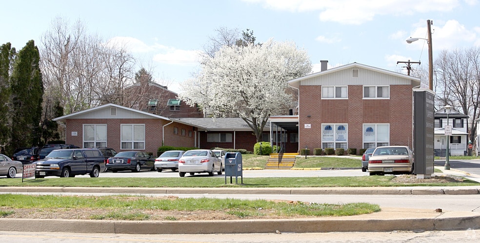 More Photos Of 4000 W Northern Pky, Baltimore Office For Lease