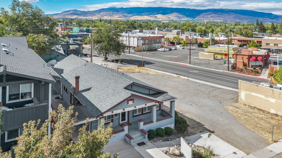 More Photos Of 72 Burns St, Reno Storefront Retail Residential For Lease