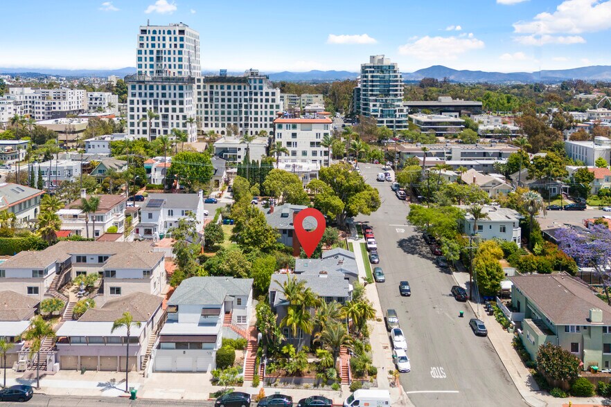Primary Photo Of 112-20 E Redwood St, San Diego Apartments For Sale