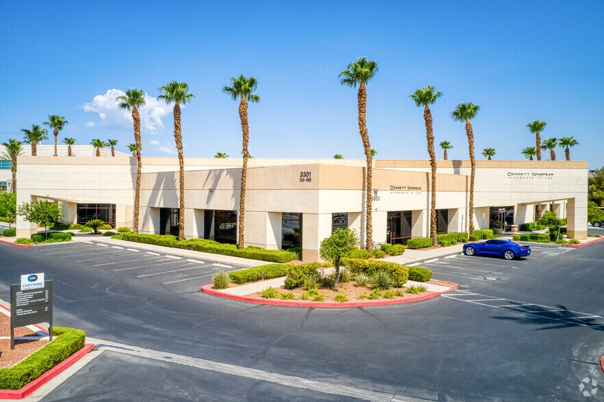 More Photos Of 7660 W Cheyenne Ave, Las Vegas Unknown For Lease