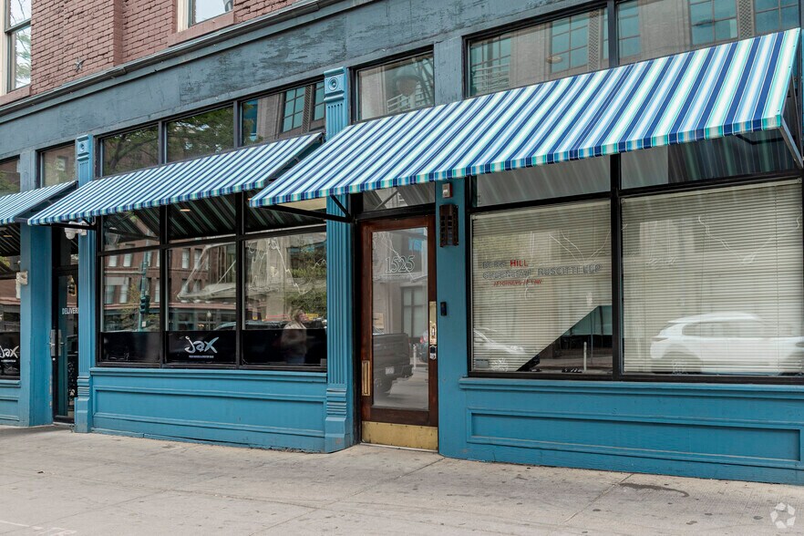 More Photos Of 1525 17th St, Denver Loft Creative Space For Lease