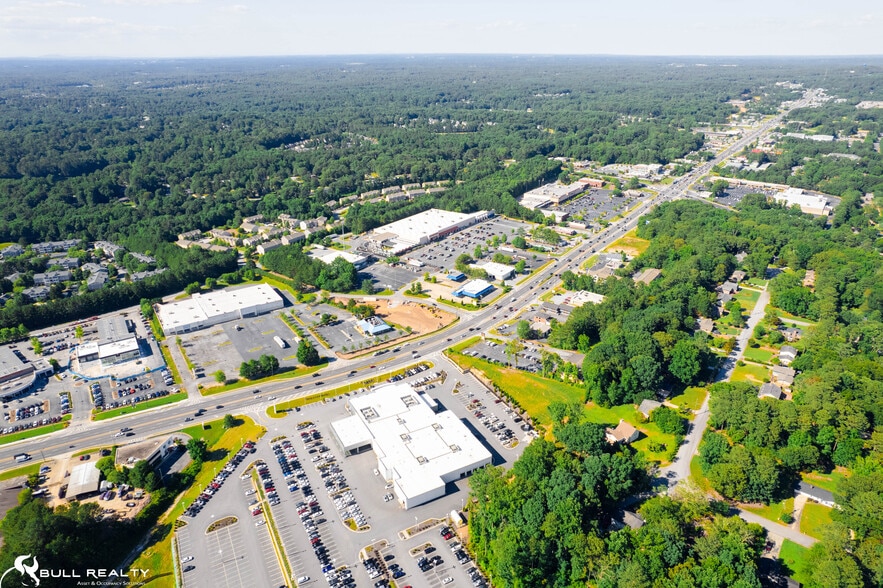 More Photos Of 4175 Stone Mountain Hwy, Lilburn Service Station For Sale