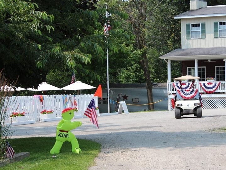 More Photos Of 2838 N 4351st Rd, Sheridan Trailer Camper Park For Sale