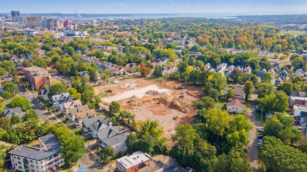 More Photos Of 240 Winthrop Ave, New Haven Land For Sale