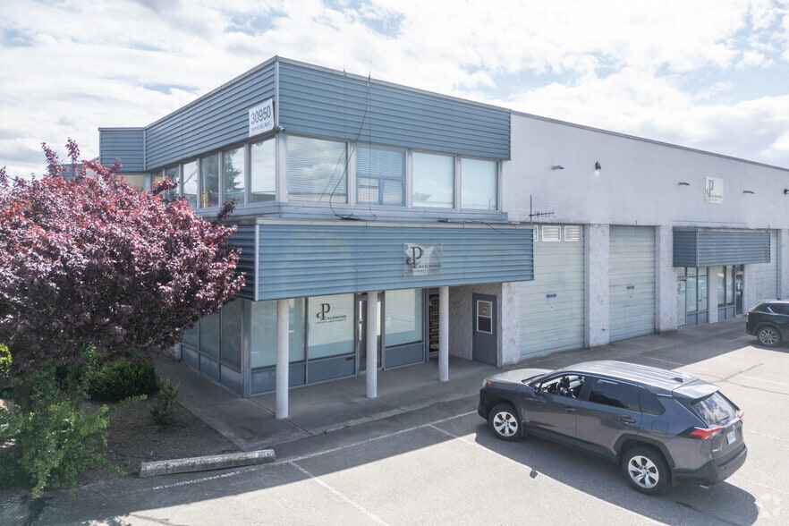 Primary Photo Of 30950 Wheel Ave, Abbotsford Warehouse For Lease