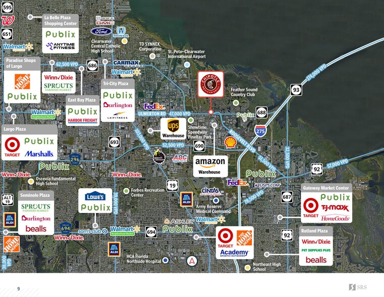 More Photos Of 3335 Ulmerton Rd, Clearwater Restaurant For Sale