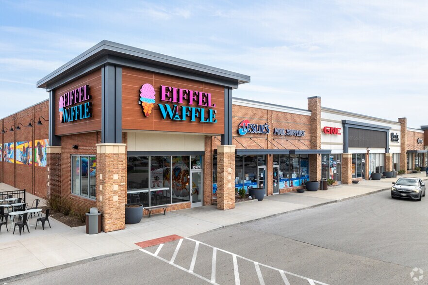 Primary Photo Of 15921-16199 S Harlem Ave, Tinley Park General Retail For Lease