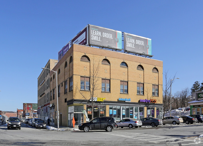 Primary Photo Of 1 Kelley Sq, Worcester Storefront Retail Residential For Lease