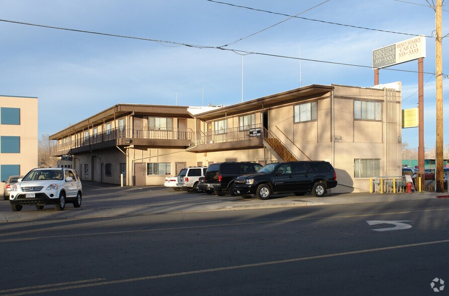 Primary Photo Of 425 Gentry Way, Reno Office For Lease