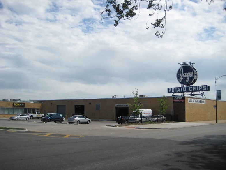 More Photos Of 825 E 99th St, Chicago Manufacturing For Lease
