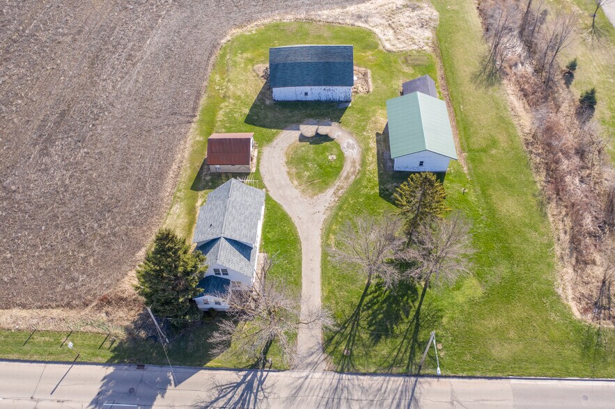 Primary Photo Of 3262 Jackson St, Oshkosh Land For Sale