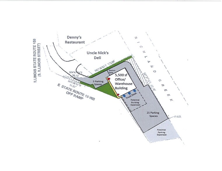 More Photos Of 1150 S Illinois St, Belleville General Retail For Lease