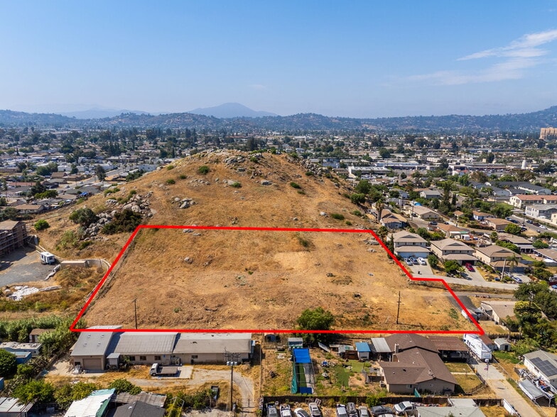 More Photos Of 1161 N Anza St, El Cajon Land For Sale