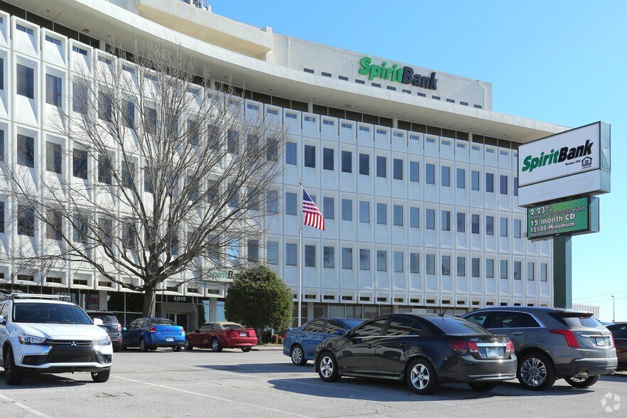 More Photos Of 4815 S Harvard Ave, Tulsa Office For Lease