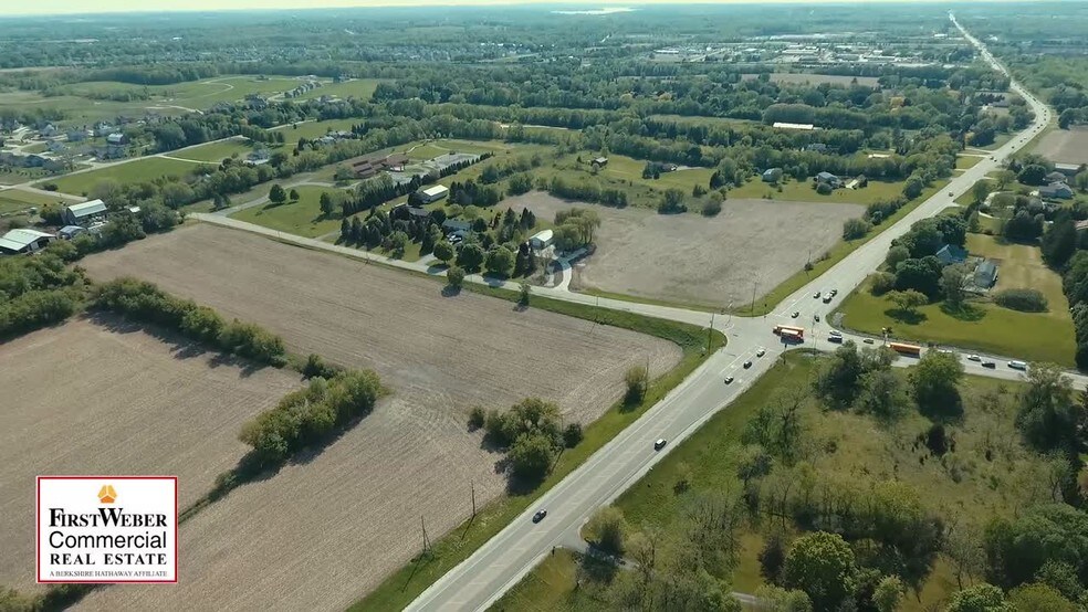 Primary Photo Of Lisbon & Town Line Rd, Menomonee Falls Land For Sale