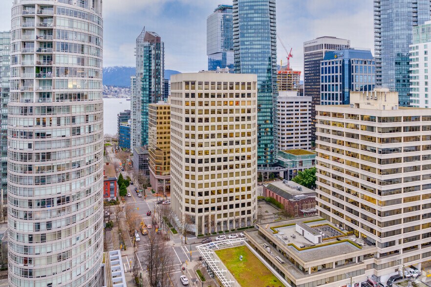 More Photos Of 1188 W Georgia St, Vancouver Office For Lease