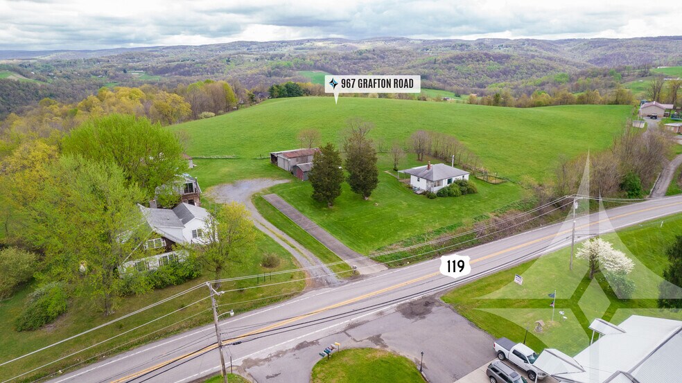 More Photos Of 967 Grafton Rd, Morgantown Land For Sale