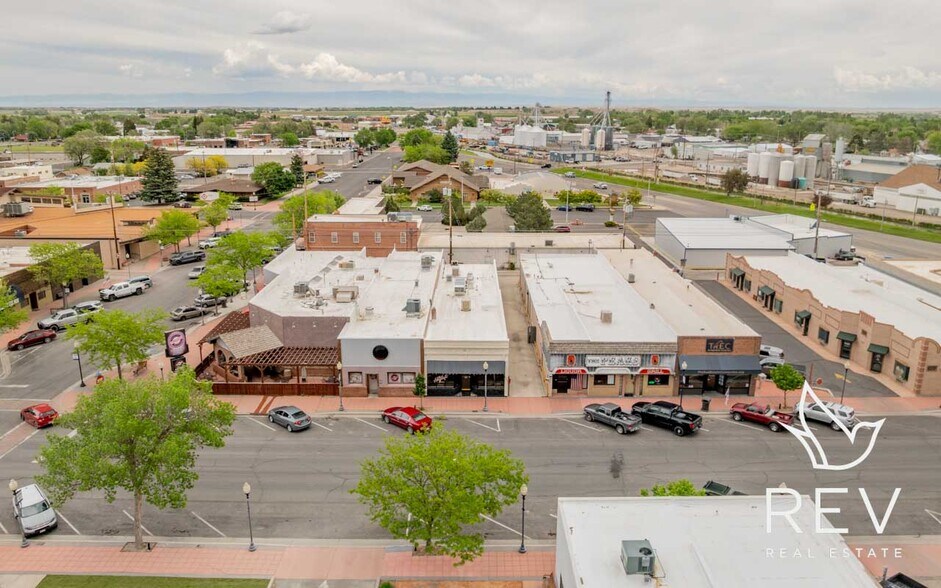 More Photos Of 117 S Bent St, Powell General Retail For Sale