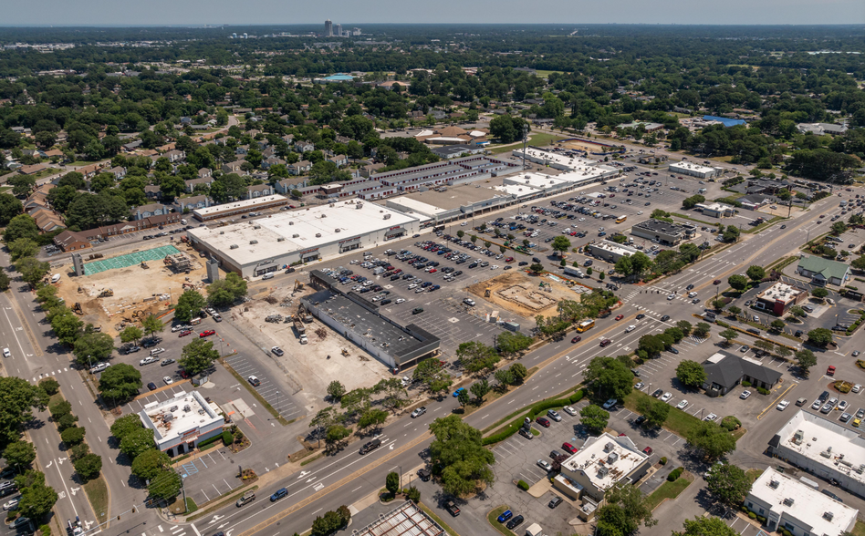 Primary Photo Of 5242 Fairfield Shopping Ctr, Virginia Beach Land For Lease