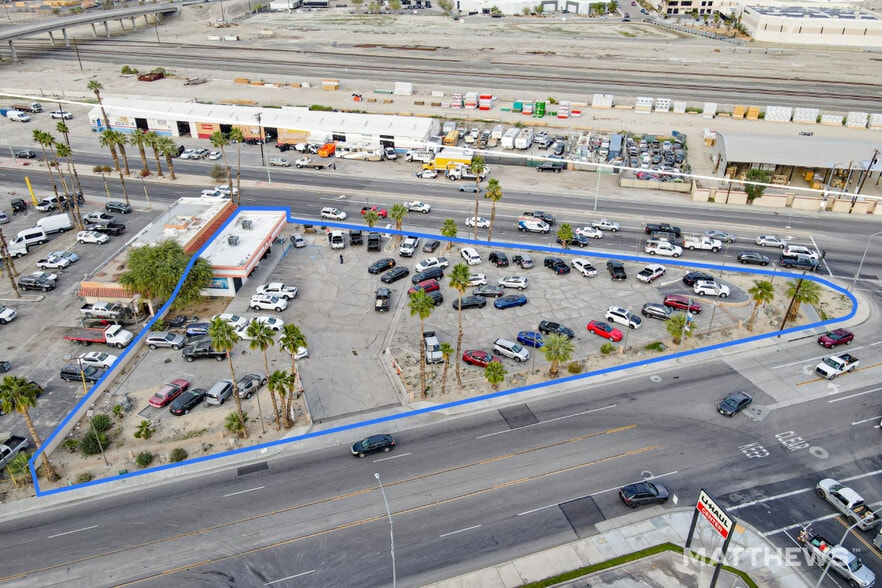 Primary Photo Of 83500 Hwy 111, Indio Auto Dealership For Sale