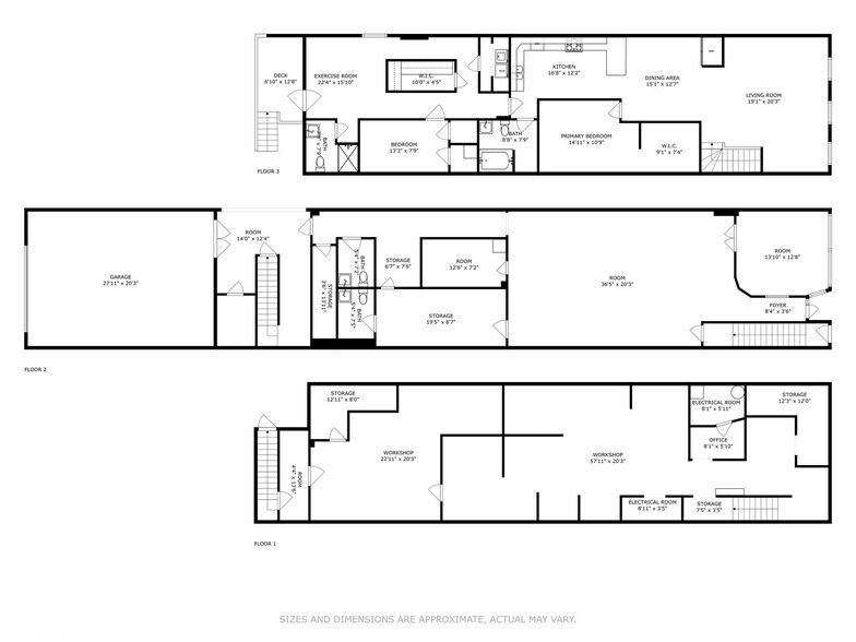 More Photos Of 1528 W Fullerton Ave, Chicago Storefront Retail Residential For Sale