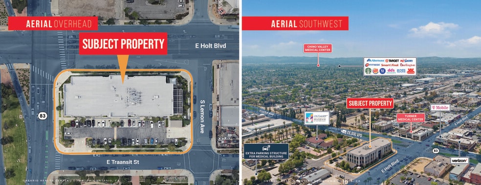 More Photos Of 150 E Holt Blvd, Ontario Medical For Sale