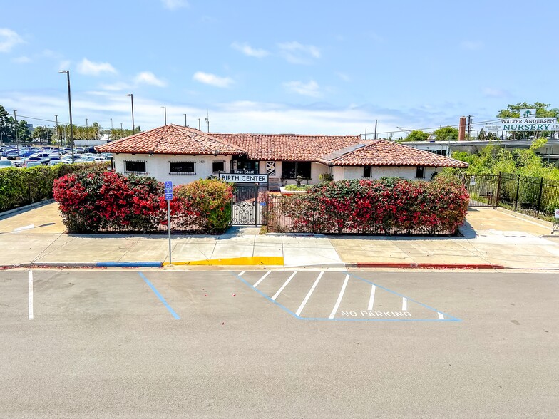 Primary Photo Of 3630 Enterprise St, San Diego Medical For Sale