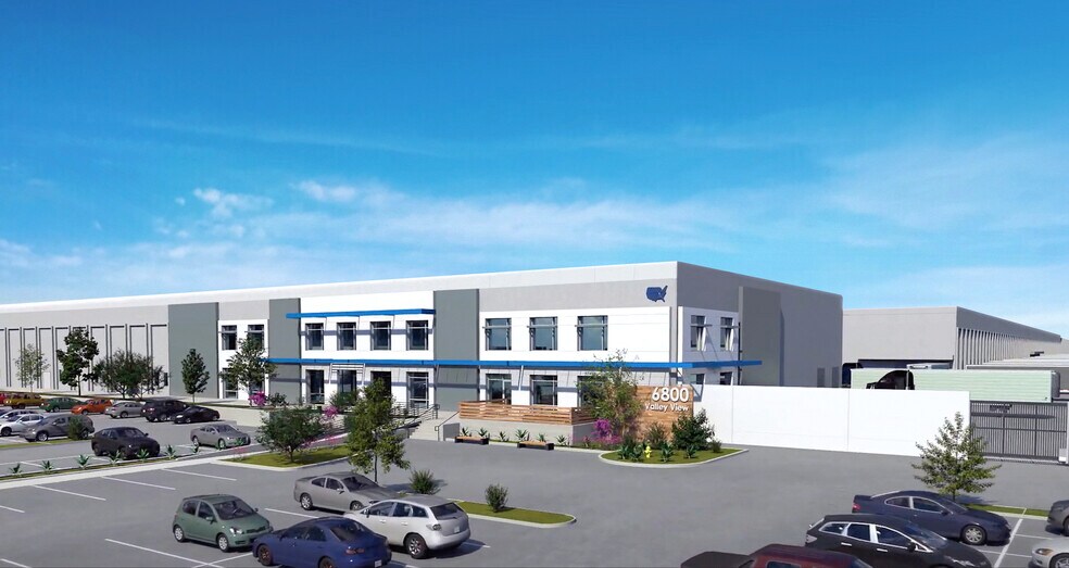 More Photos Of 6800 Valley View St, Buena Park Warehouse For Lease