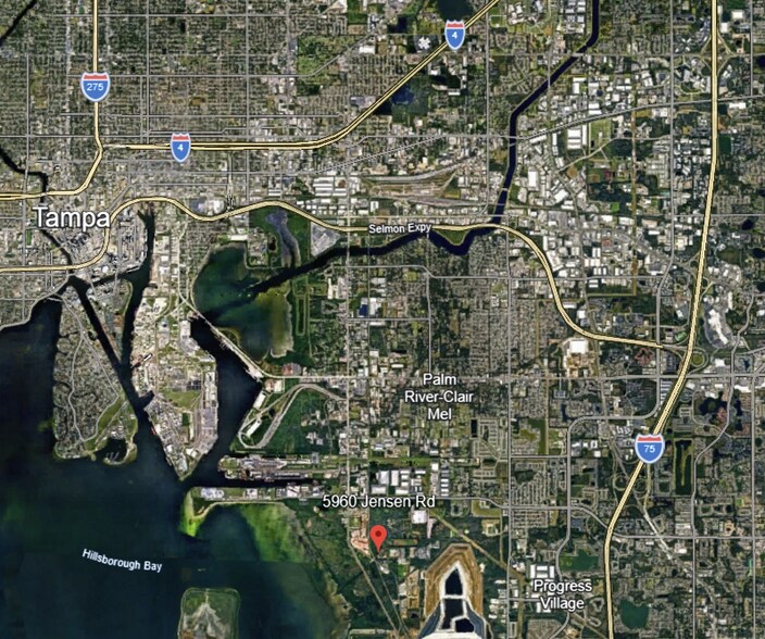 More Photos Of 5960 Jensen Rd, Tampa Land For Lease