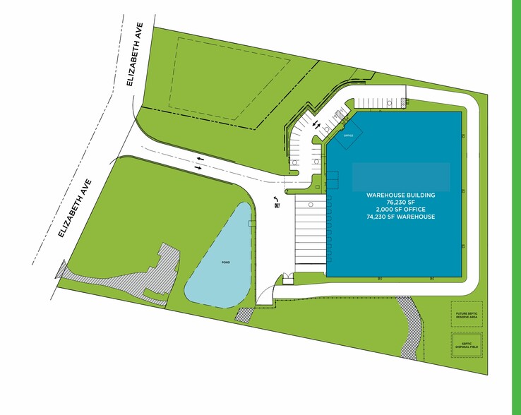 More Photos Of 485 Elizabeth Ave, Somerset Warehouse For Lease