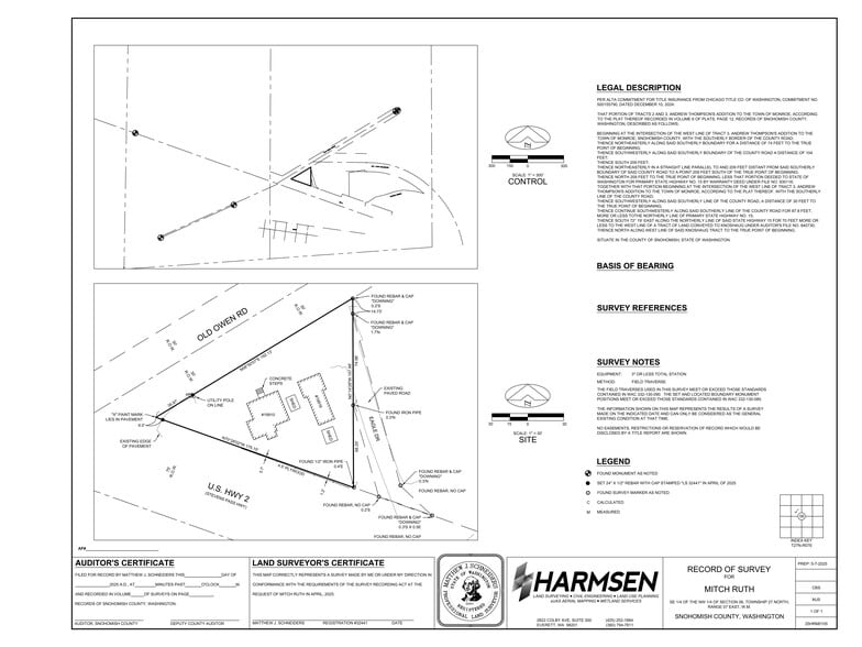 More Photos Of 19910 Old Owen Rd, Monroe Land For Sale