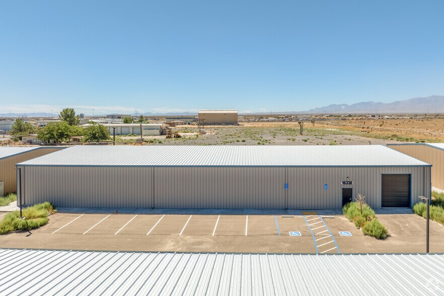 More Photos Of 16330 Beaver Rd, Adelanto Warehouse For Sale