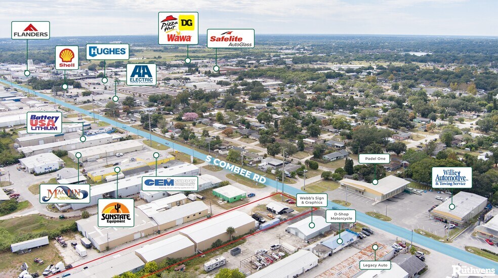 More Photos Of 1704 S Combee Rd, Lakeland Unknown For Lease