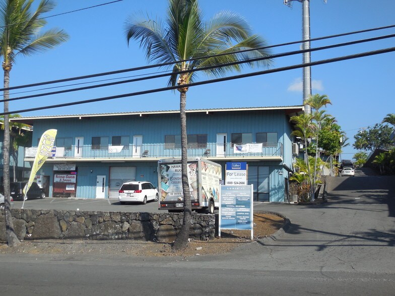Primary Photo Of 74-5599 Luhia St, Kailua Kona Freestanding For Lease