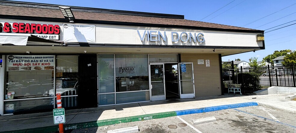 More Photos Of 2623-2657 Senter Rd, San Jose Unknown For Lease