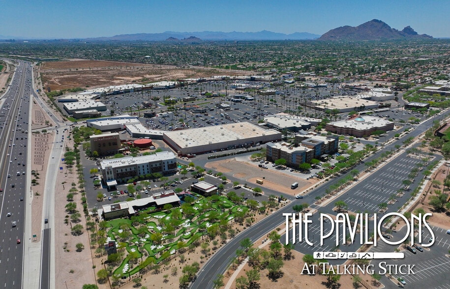 Primary Photo Of 9175 E Indian Bend Rd, Scottsdale Unknown For Lease